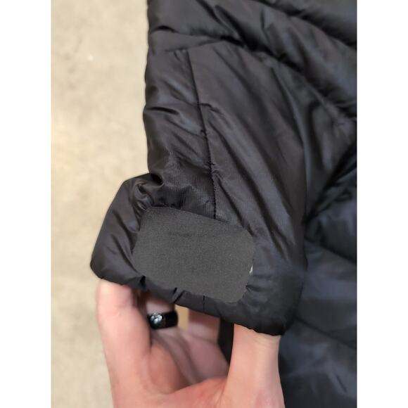 Arc'teryx Women's XL Cerium LT Puffer Jacket Black Full Zip Patch - Picture 2 of 7